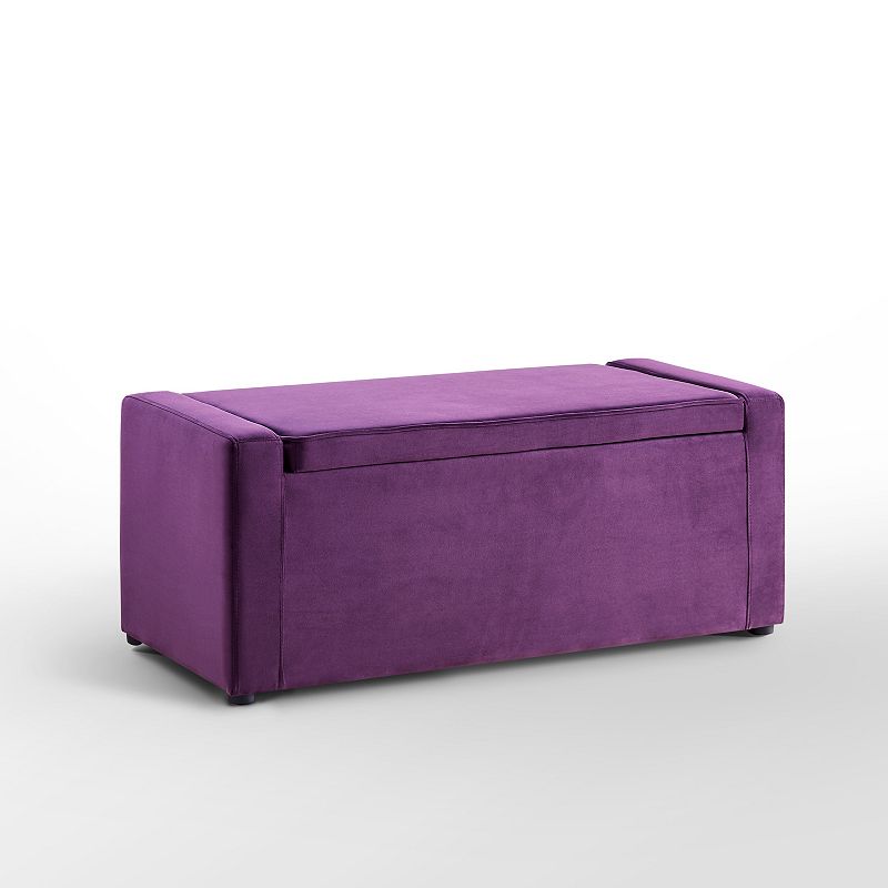 Don Storage Bench Upholstered