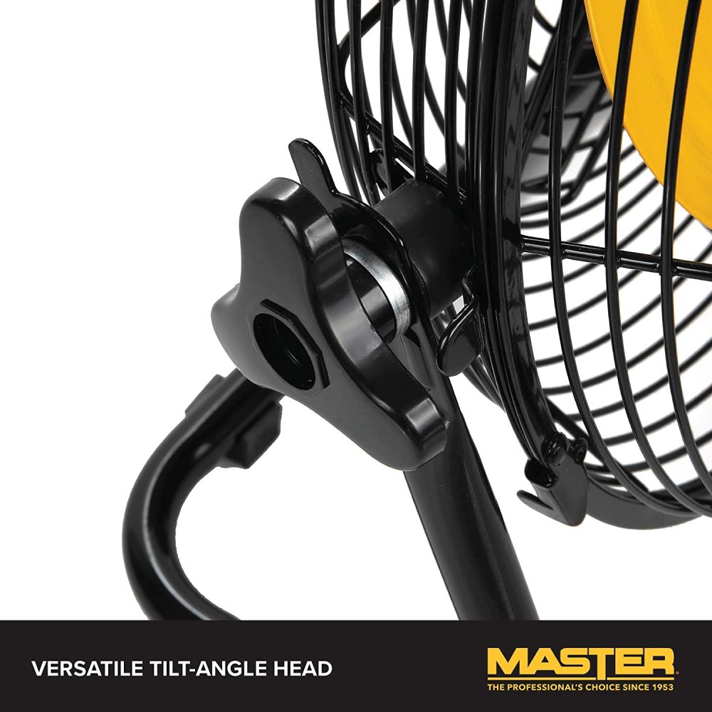 Master Floor Fan High Velocity Direct Drive 12