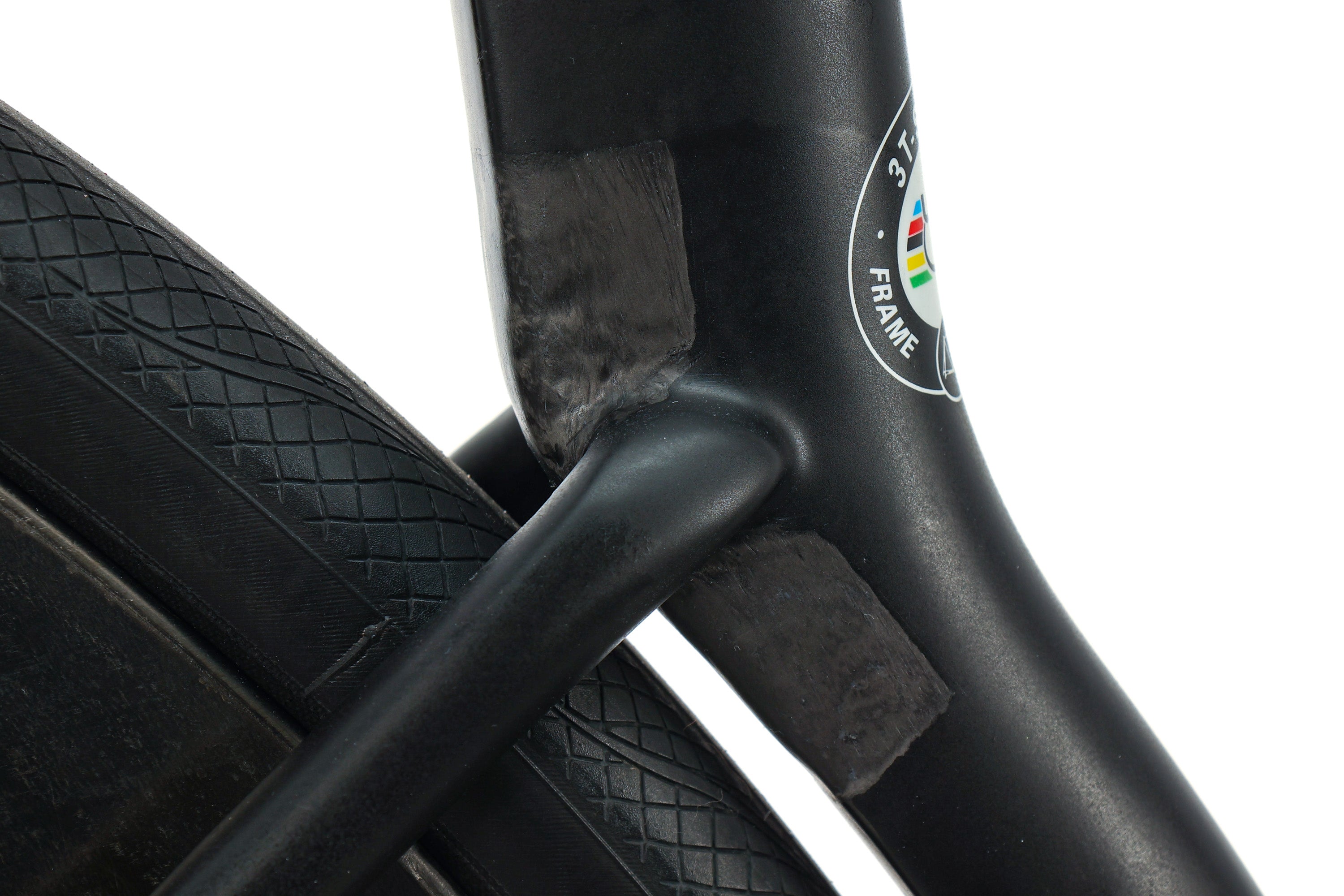 3T Strada TEAM STEALTH Road Bike - 2019, Large
