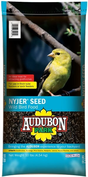 Audubon Park Nyjer Seed Wild Bird Food