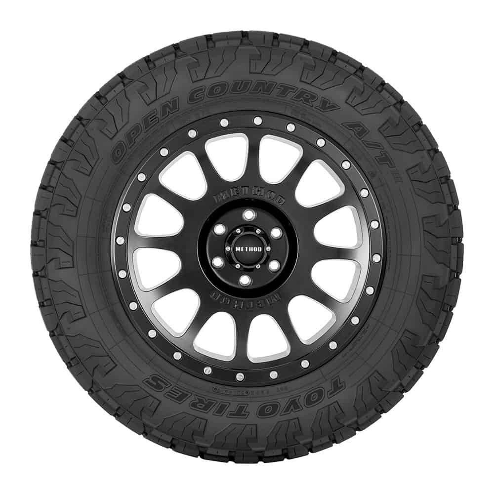 245/50R20XL 105H Toyo Open Country A/T III All Season Truck Tires