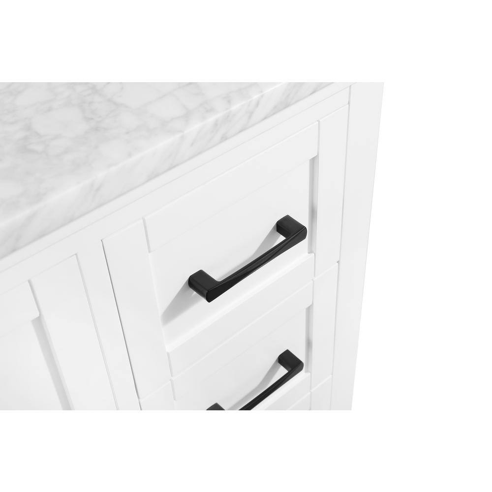 Home Decorators Collection Merryfield 48 in. W x 21-12 in. D Bathroom Vanity Cabinet Only in White 19112-V48-WT