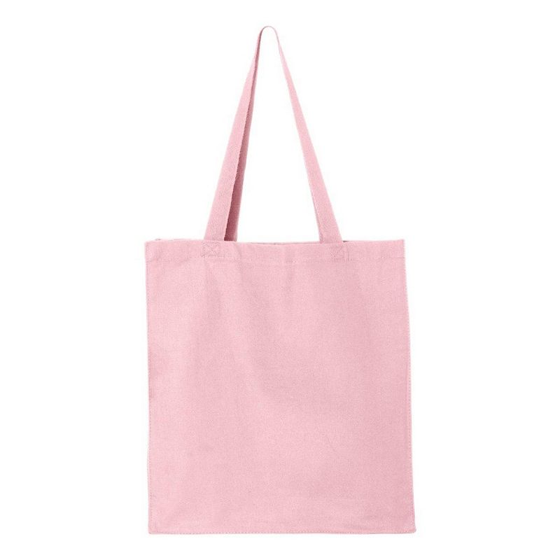 Q-tees L Shopping Bag