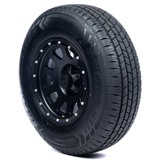 Summit Trail Climber HT II All Season 265/70R17 115T Light Truck Tire