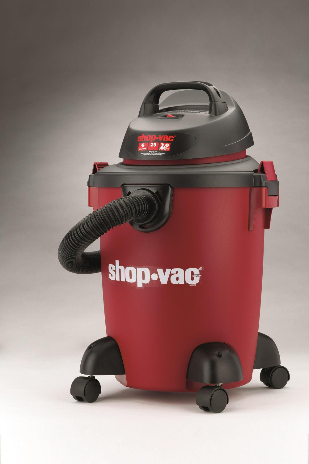 ShopVac 6 Gallon 30 Peak HP Wet