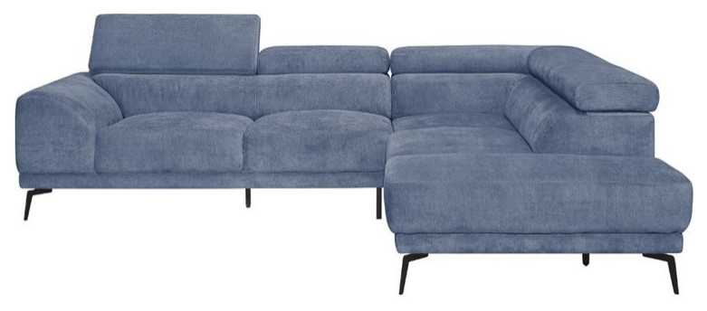 Orofino Sectional Collection   Midcentury   Sectional Sofas   by Homesquare  Houzz