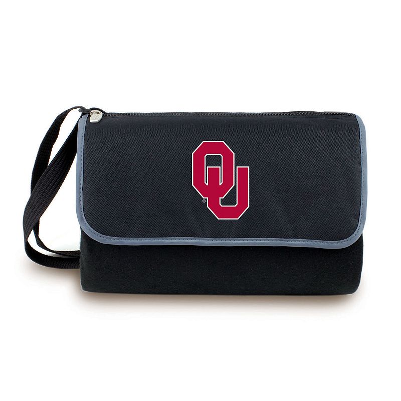 Picnic Time Oklahoma Sooners Blanket Tote