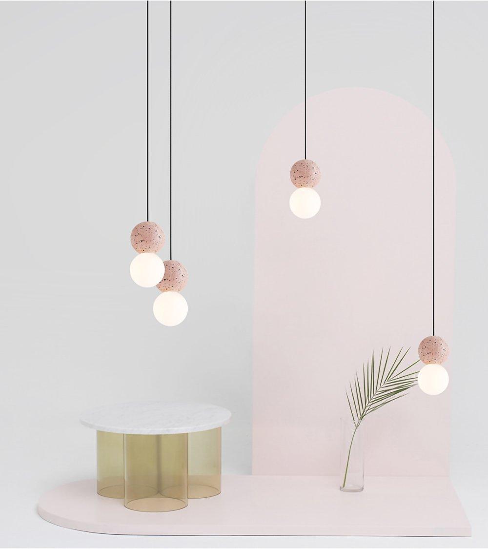 Origo Pendant Swag Lamp