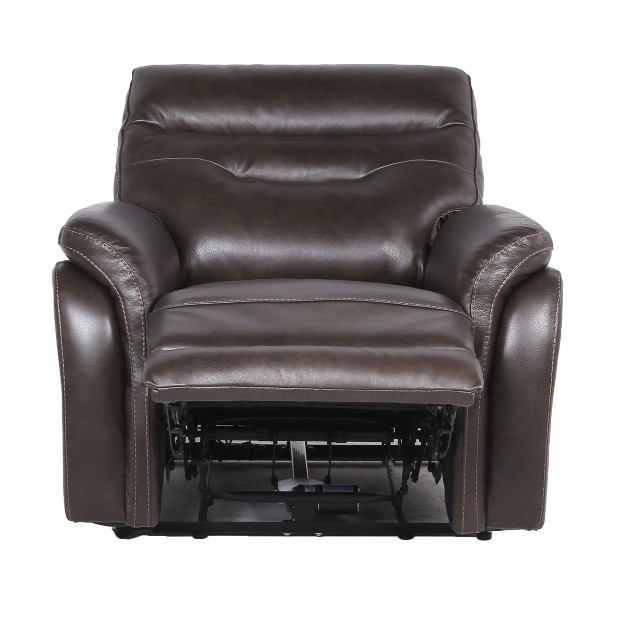 Fortuna Power Recliner Chair Steve Silver Co