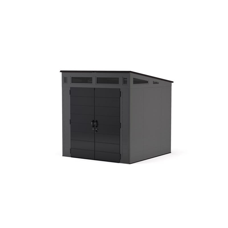 OUTDOOR SHED PEPPR 317CF