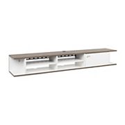 Prepac Wall Mount Media Console Shelf