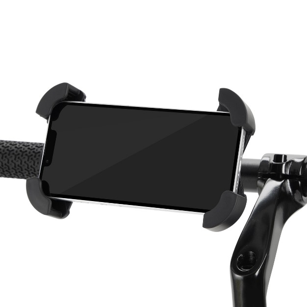 Ionx Bike Phone Holder Mount With Claws 360 Adjustable For Bicycle Scooter Compatible With Iphone Cell Phones Gps max 7 Inch