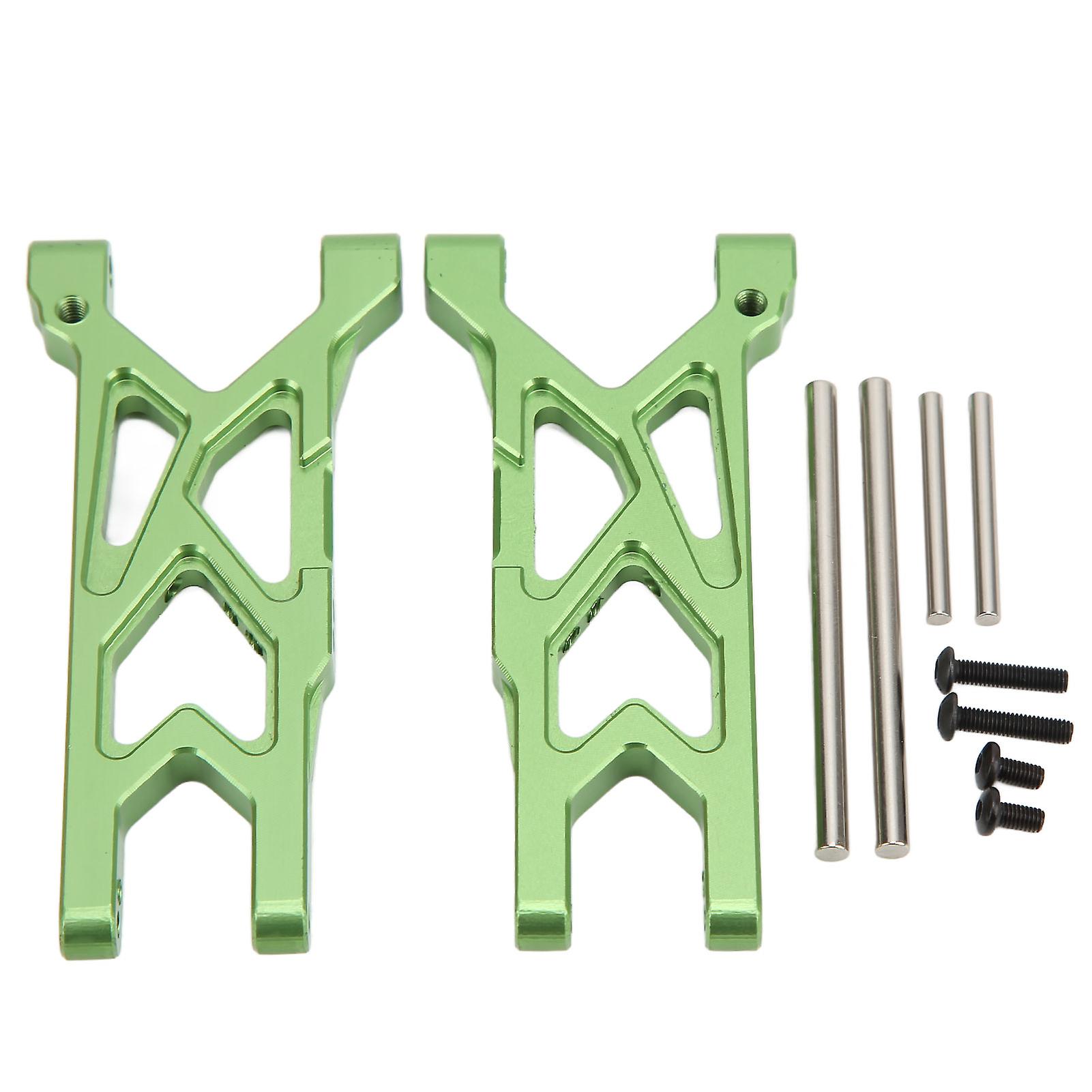 Rc Front Lower Suspension Arms Kit 1/10 Rc Front Lower Swing Arm For Arrma Typhon For Big Rock For Sentongreen