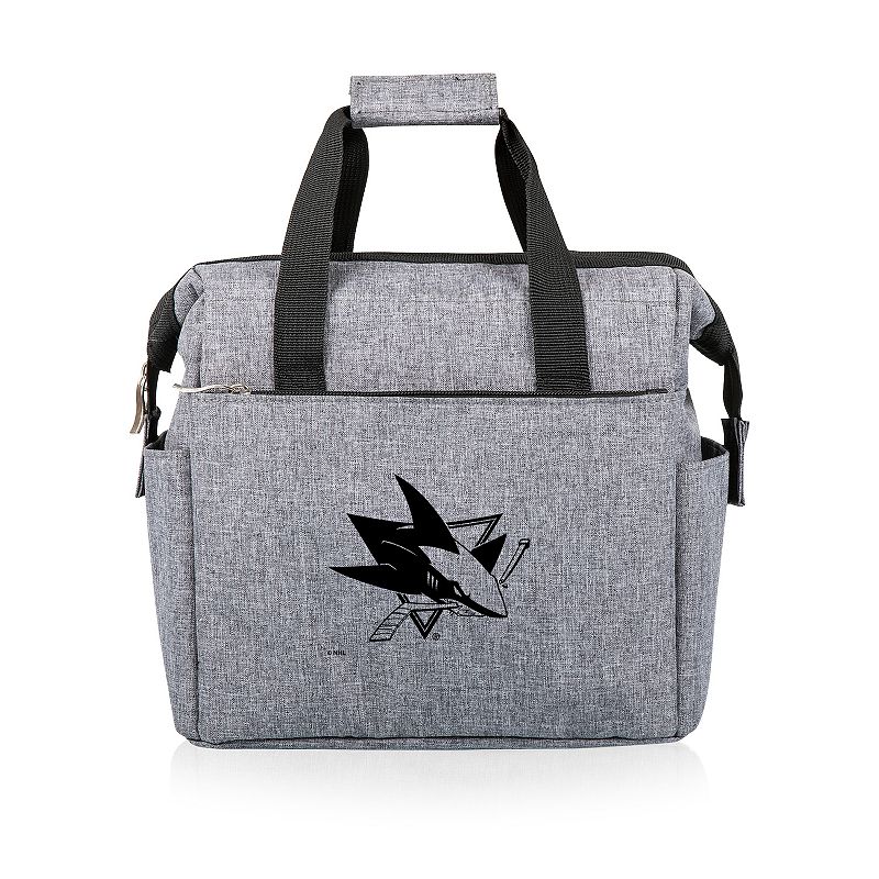 Picnic Time San Jose Sharks On The Go Lunch Cooler