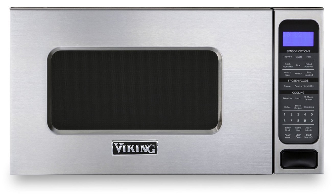 Viking 5 Series 2 Cu. Ft. Stainless Steel Conventional Microwave Oven