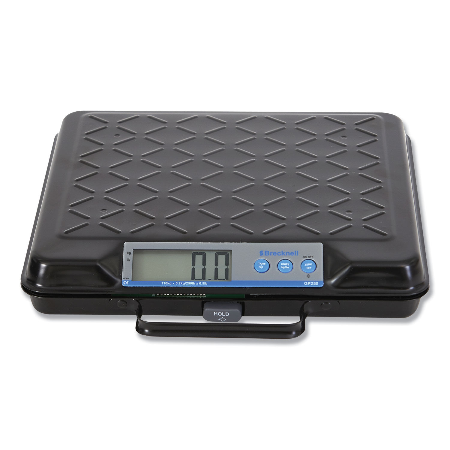 Portable Electronic Utility Bench Scale by Brecknell SBWGP250