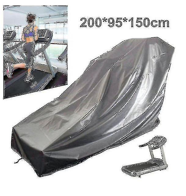 Waterproof Treadmill Cover， Dust Cover For Outdoor And Indoor Exercise Machine -zz