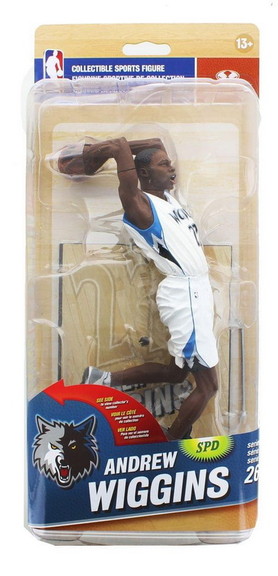 Mcfarlane Toys McFarlane NBA Series 26 Minnesota T...