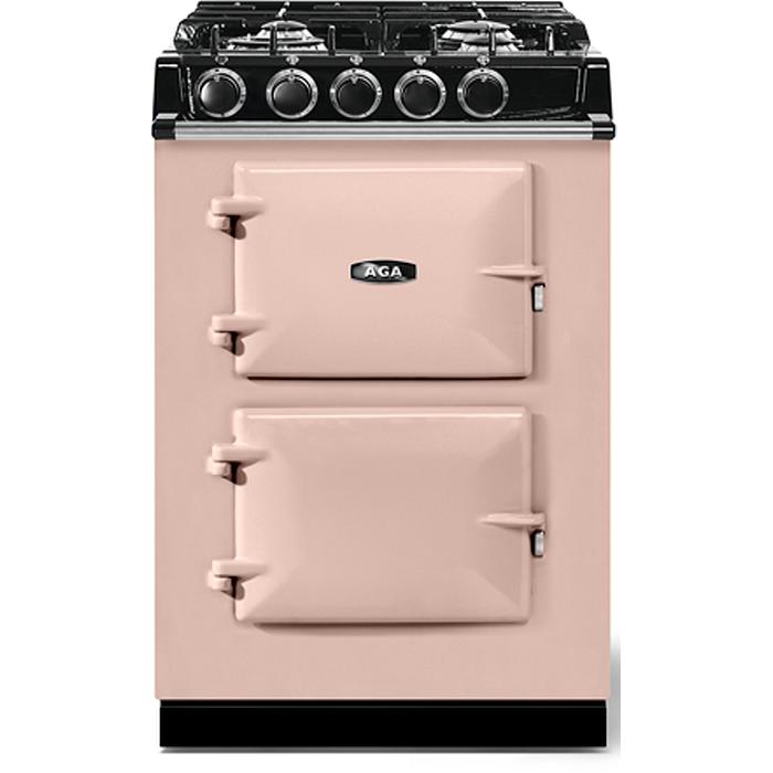 AGA 24in Classic City Dual Fuel Range ATC2DF-BSH