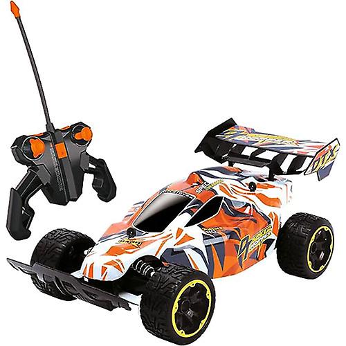 Radio Control with Battery 1:16 Figure (Speed Hopper)