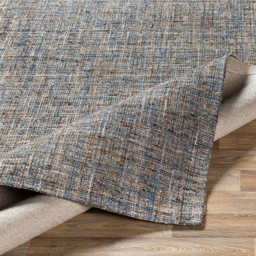 Inola Wool Bright Blue Rug