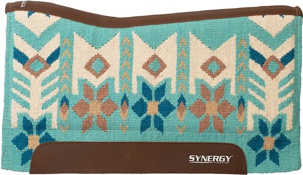 Weaver Leather Synergy Contoured Performance Horse Saddle Pad