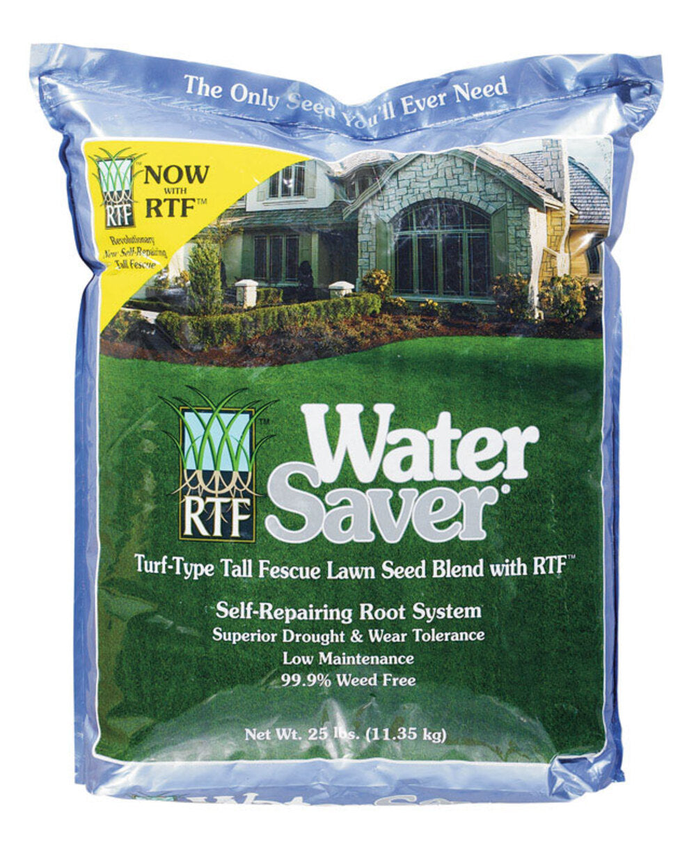 WATER SAVER LWN SEED 25#