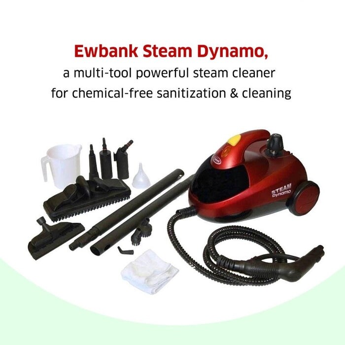 Ewbank Steam Dynamo Multi Tool Steam Cleaner