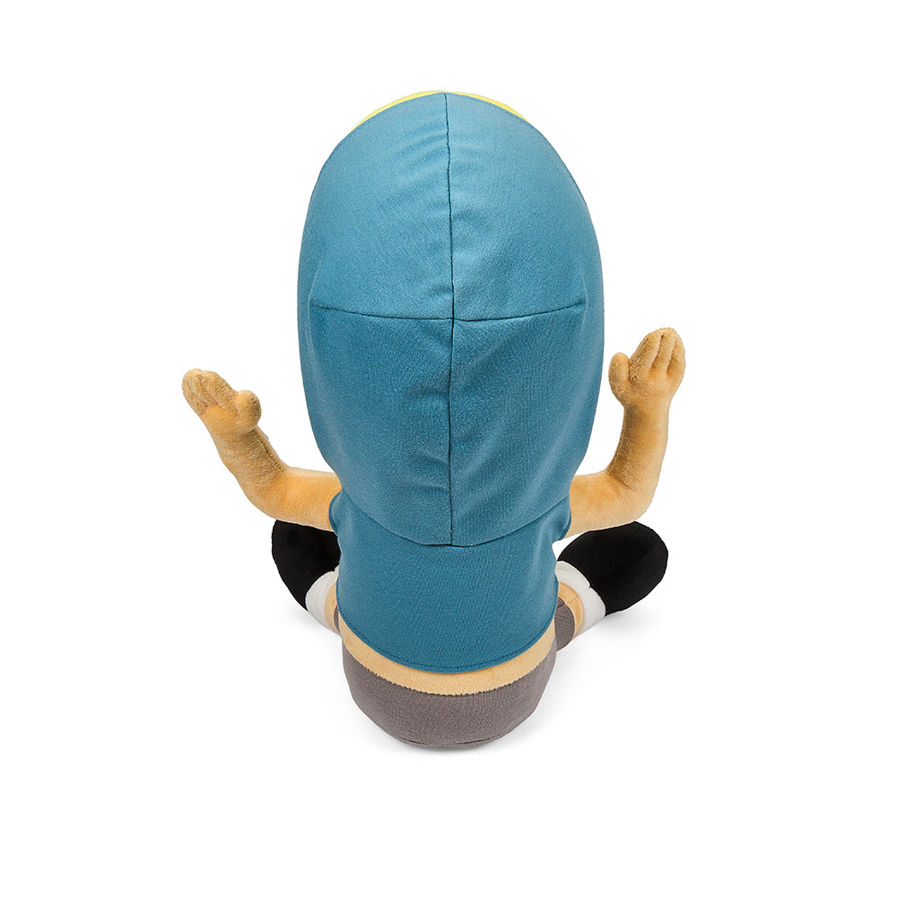 Beavis and Butt-Head Cornholio 16” HugMe Shake Action Plush with Sound (PRE-ORDER)