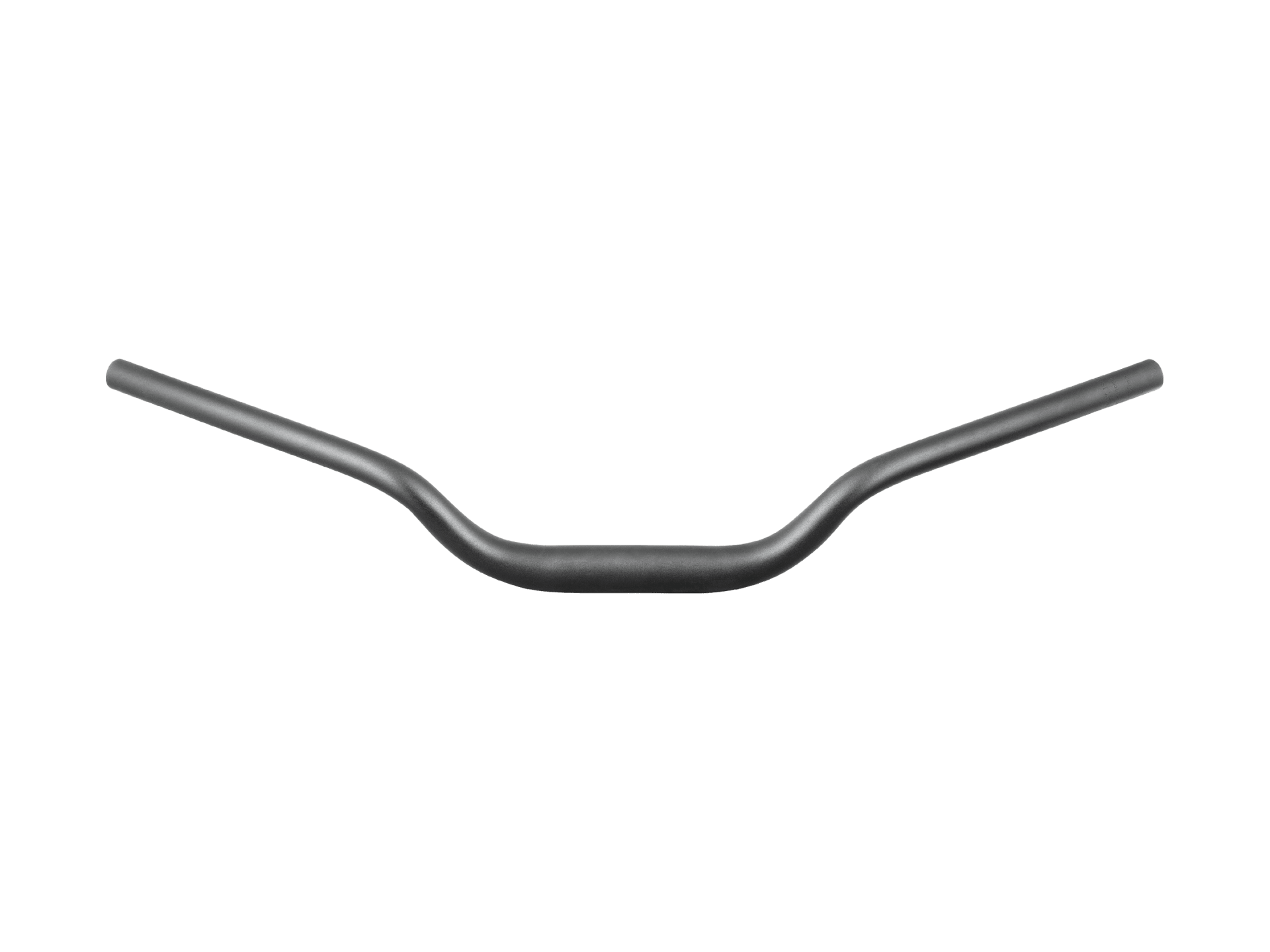 Electra Vale Sandblasted Handlebar - Silver