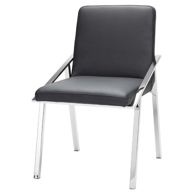 Nika Dining Chair in Various Finishes