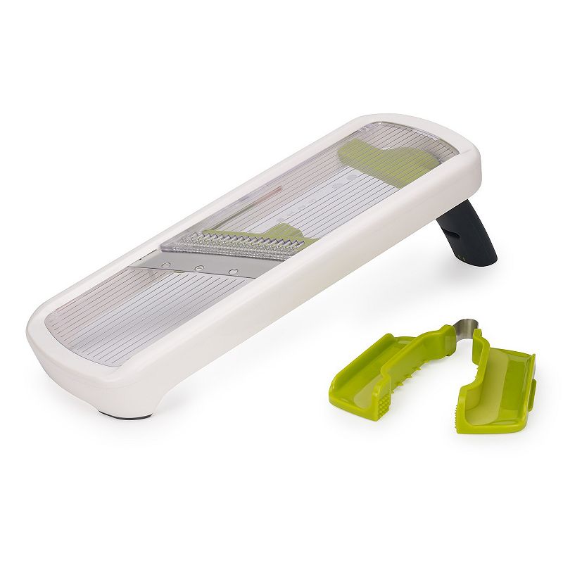 Joseph Joseph Multi-Grip Mandoline Plus with Precision Food Grip