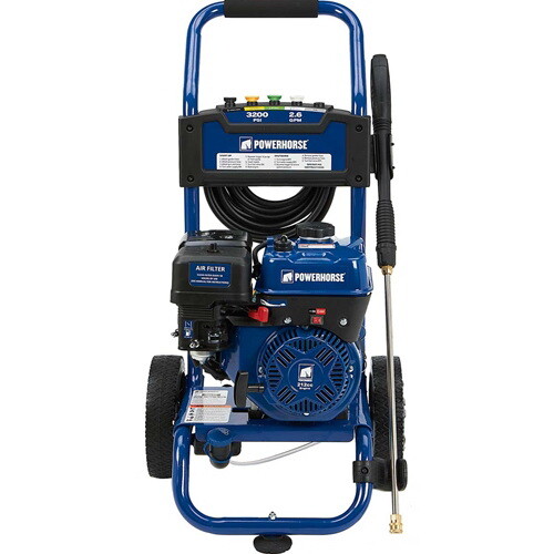 Powerhorse 89897.POW Cold Water Pressure Washer   ...