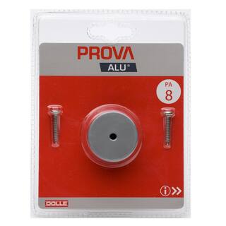 Dolle Prova PA8 Powder Coated Steel Handrail Connector-Wall Terminal 96080