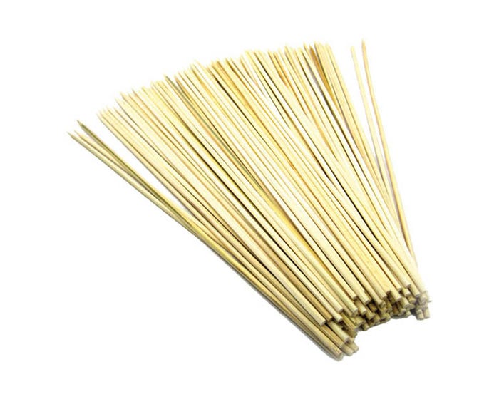 217 Brand Bamboo Skewers - RK66A