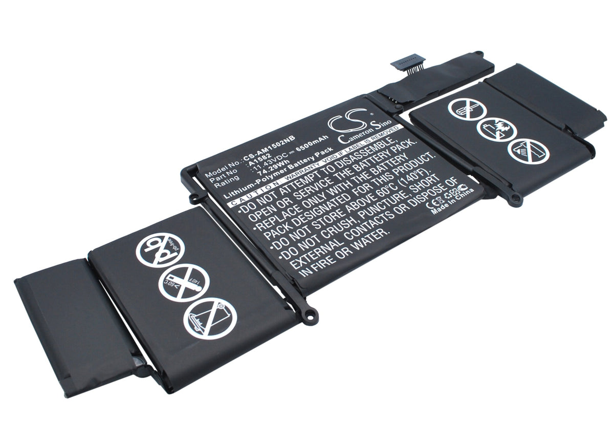 Apple A1502 MacBook A1502 battery