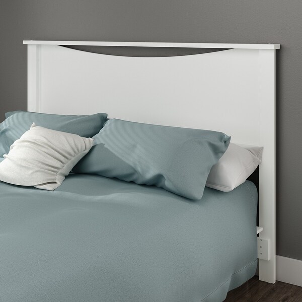 South Shore Step One European Queen Headboard - - 10296156