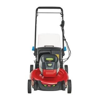 Toro Recycler SmartStow 21 in. 60-Volt Max Lithium-Ion Brushless Cordless Battery Walk Behind Mower RWD (Tool-Only) 21356T