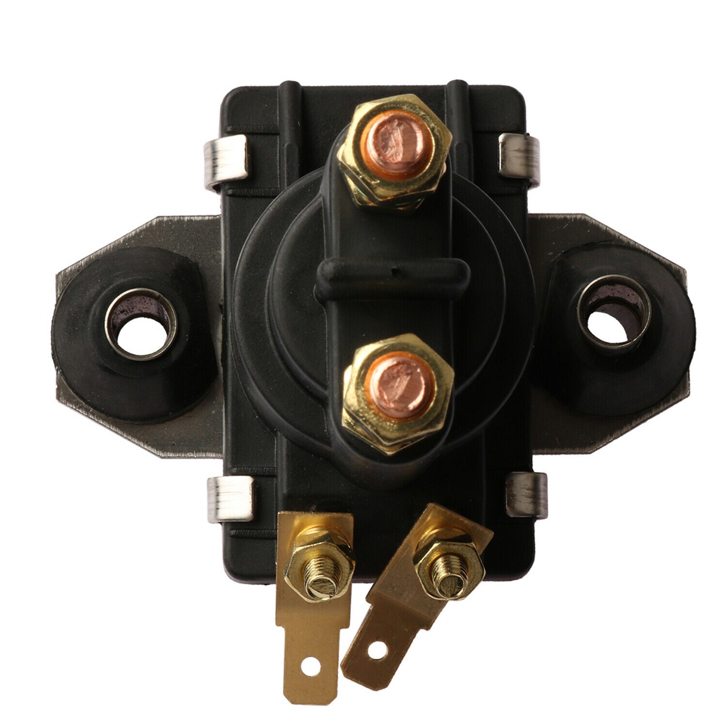 12V Starter Solenoid Replacement For Mercury Marine 89-850187A1， 89-850187T1， 89-818998A1， 89-818998A2