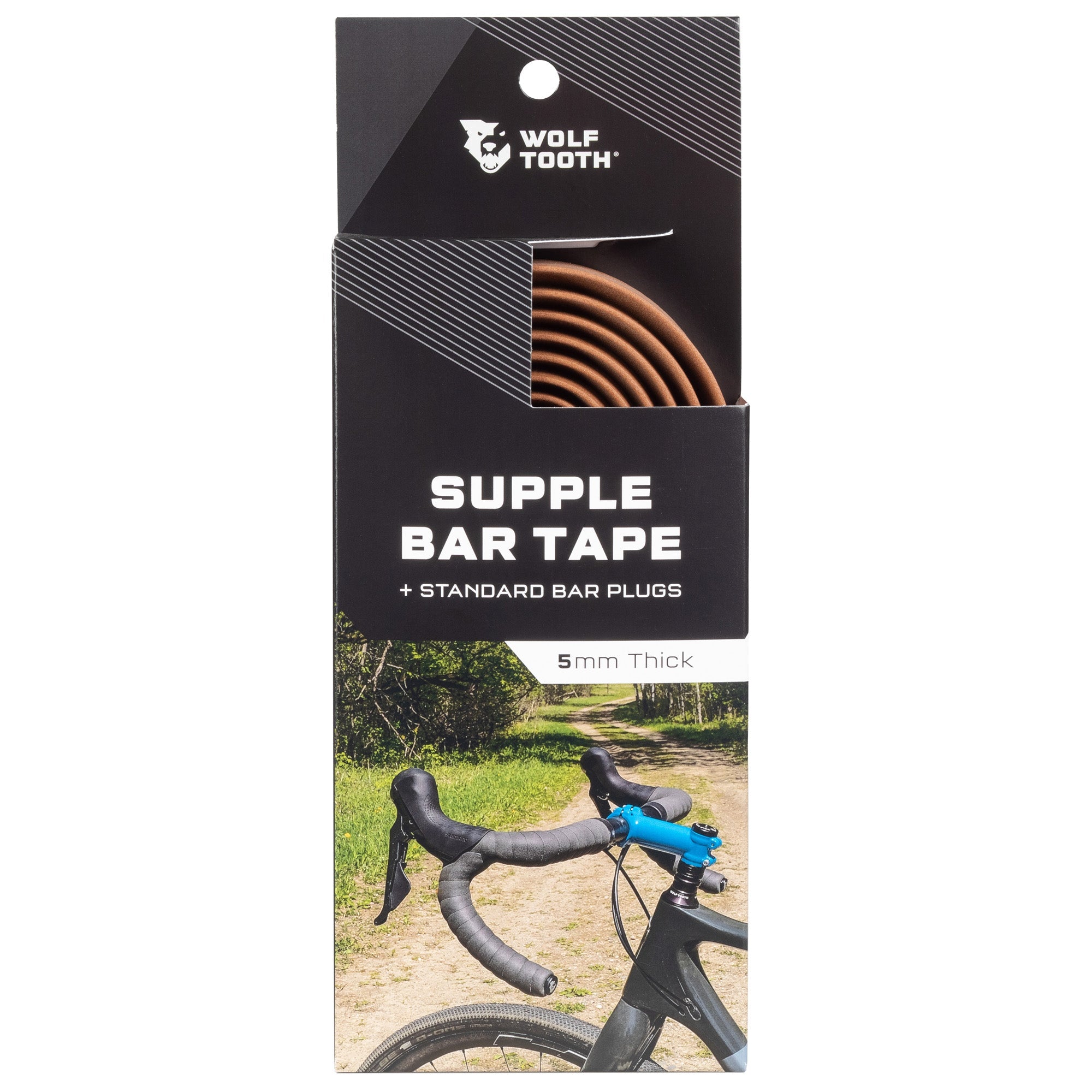 Supple Bar Tape by Wolf Tooth