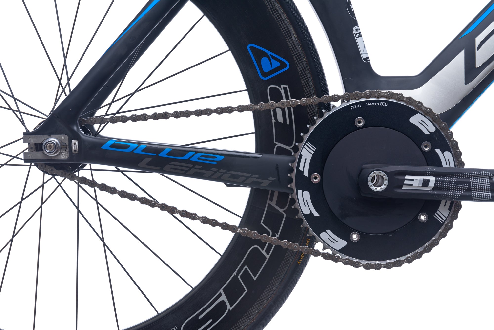 Blue Lehigh M/L Bike - 2017