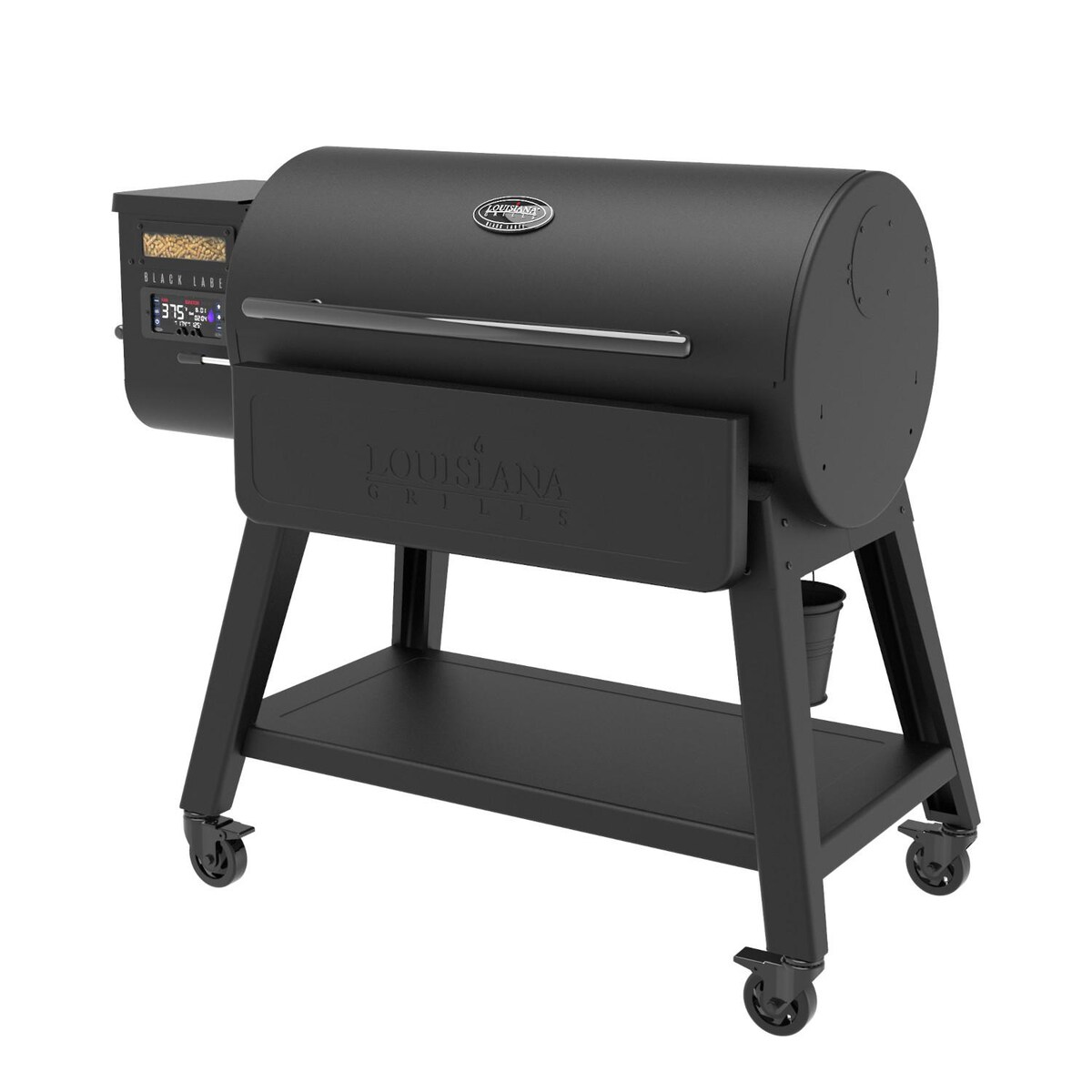 Louisiana Grills LG1200BL Black Label Series Pellet Grill W/ Wi-Fi Control