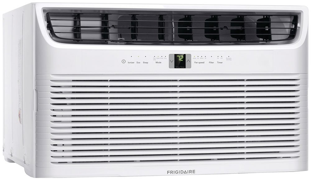 Frigidaire 14，000 BTU 230 V White Built-In Room Air Conditioner