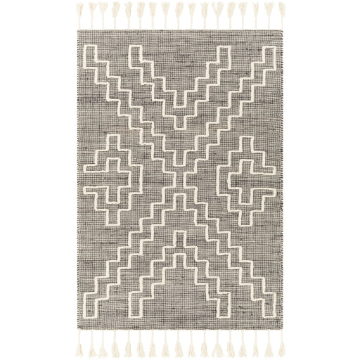 Norwood Contemporary Jute Grey Rug