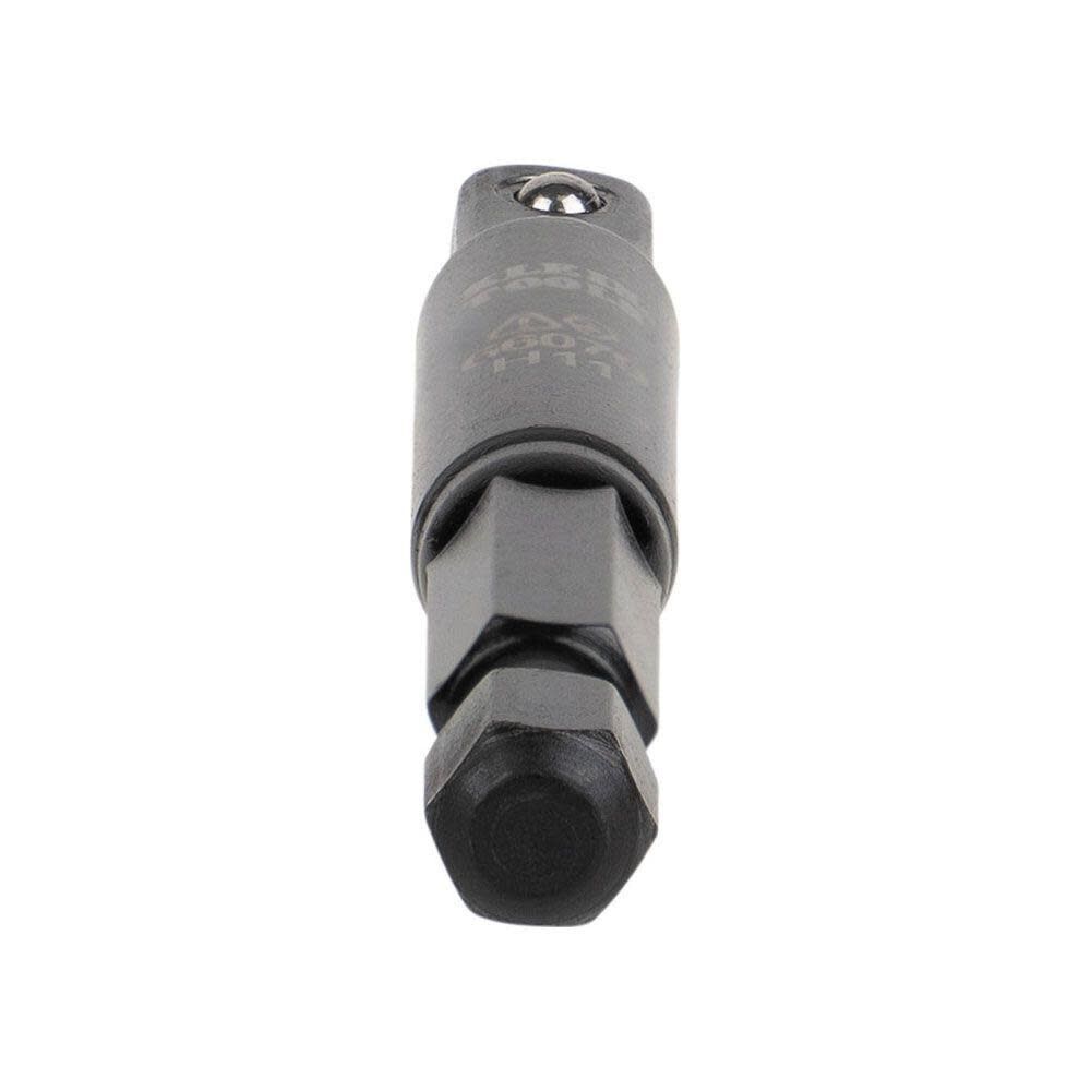 Klein Tools Small Flip Impact Socket Adapter 66079 from Klein Tools