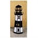 Meyda Tiffany 20537 Lighthouse Coastal Stained Glass / Tiffany Specialty Lamp From The