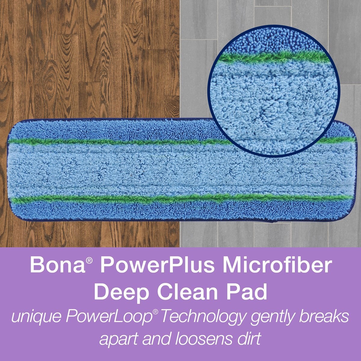 Bona Premium Pet Microfiber Mop