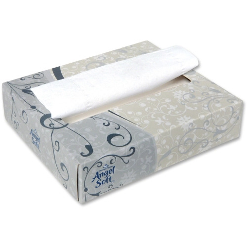 Angel Soft Professional Series Angel Soft ps Ultra Facial Tissue  GPCW548550