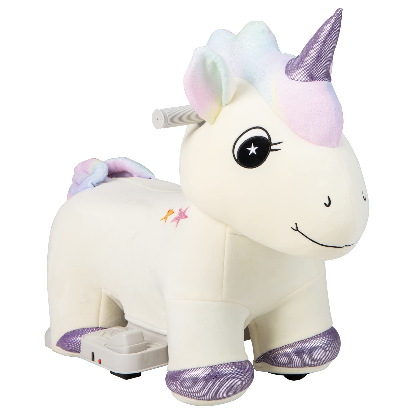 Costzon Kids Ride on Unicorn