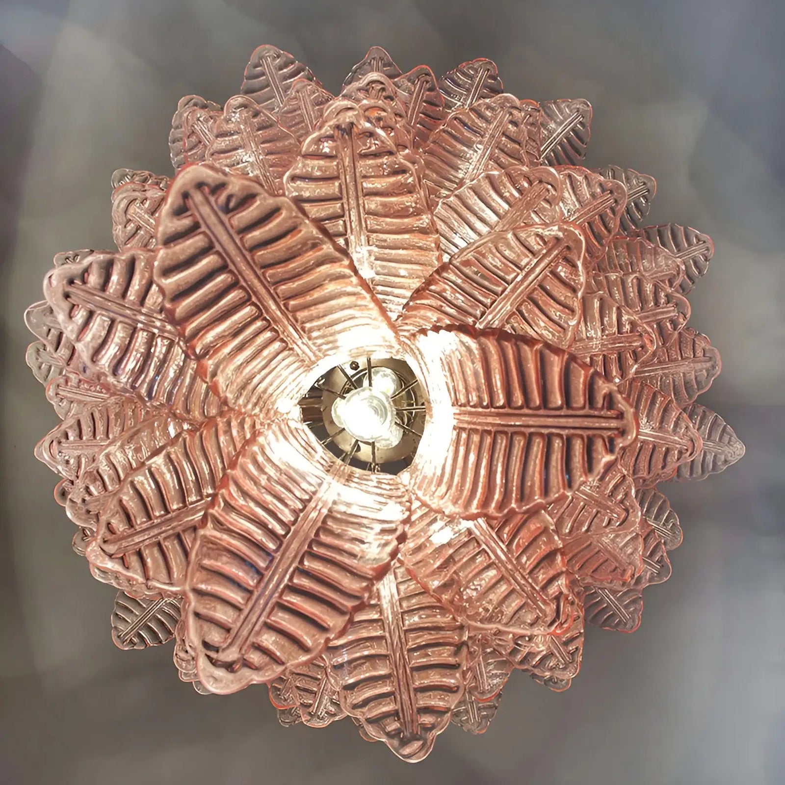 Rosalind Murano Chandelier